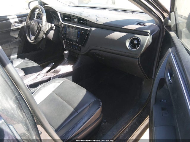 Toyota Corolla Xle