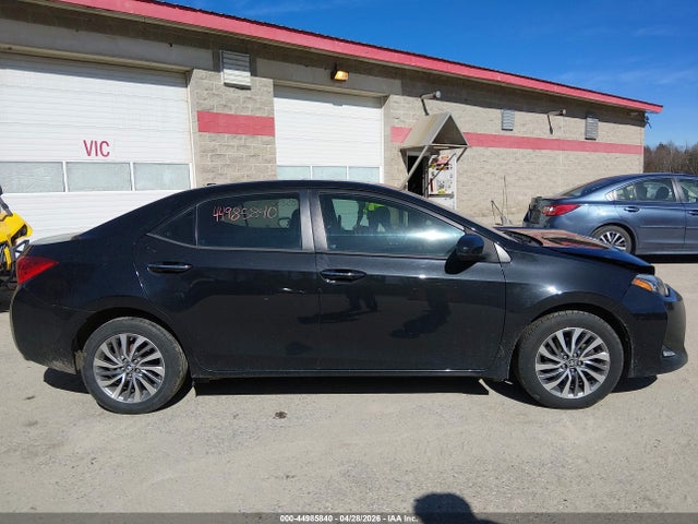 Toyota Corolla Xle