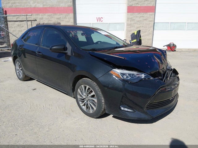 Salvage Toyota Corolla Image