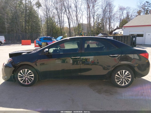 Toyota Corolla Xle