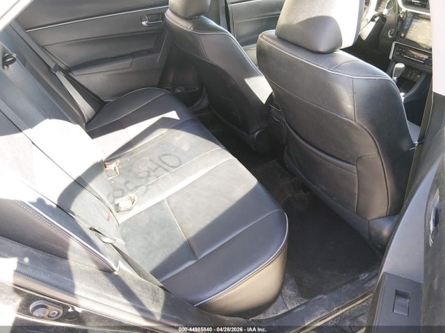 Toyota Corolla Xle