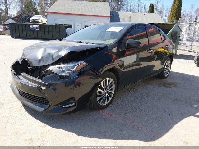 Toyota Corolla Xle