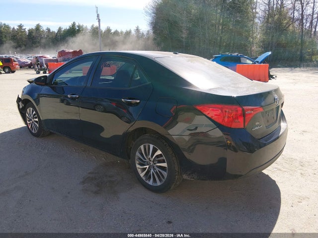 Toyota Corolla Xle