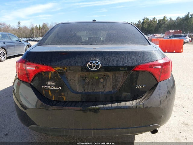 Toyota Corolla Xle