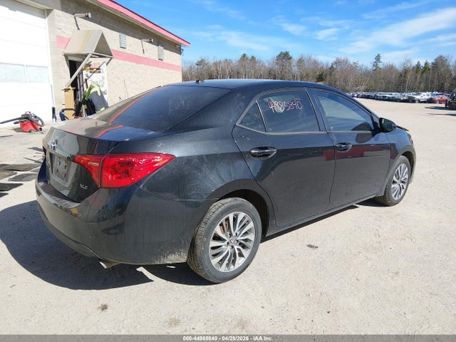 Toyota Corolla Xle