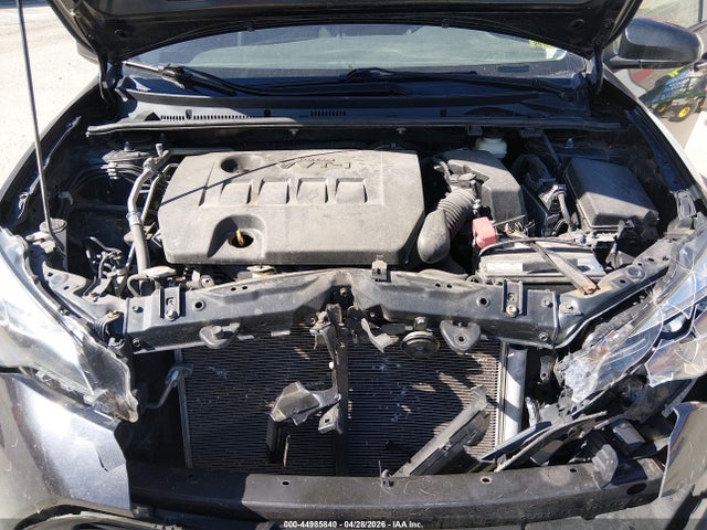 Toyota Corolla Xle