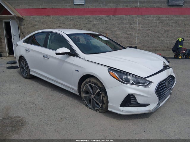 Salvage Hyundai SONATA Image