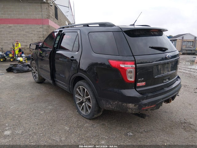 Ford Explorer Xlt