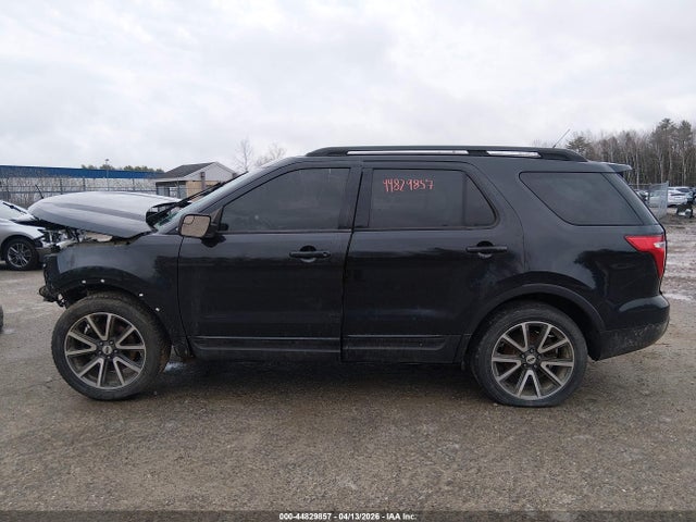 Ford Explorer Xlt
