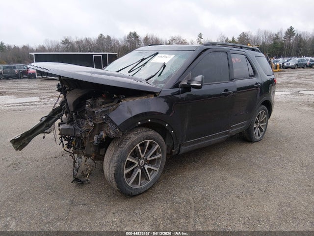 Ford Explorer Xlt