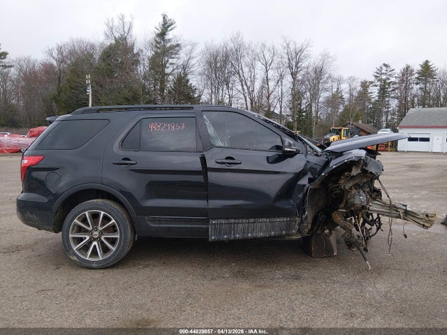 Ford Explorer Xlt