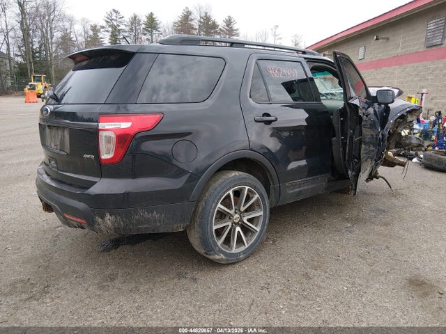 Ford Explorer Xlt