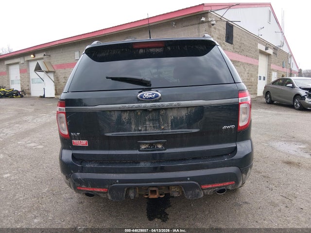 Ford Explorer Xlt
