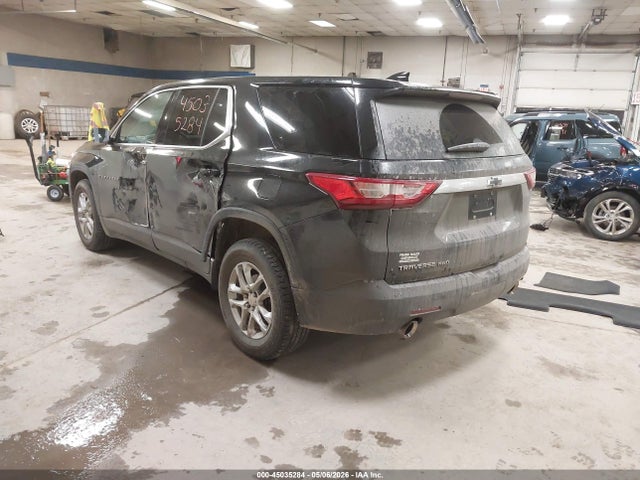Chevrolet Traverse Ls