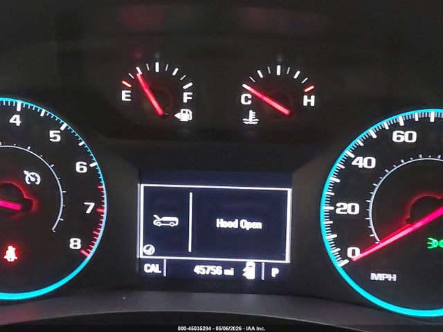 Chevrolet Traverse Ls
