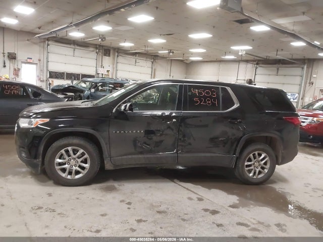 Chevrolet Traverse Ls