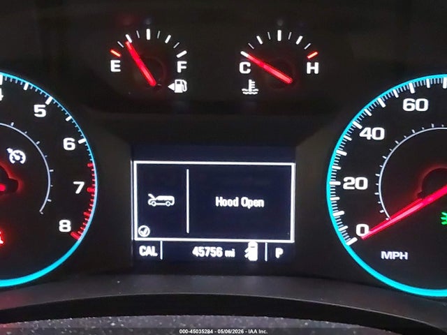 Chevrolet Traverse Ls