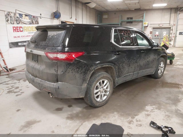 Chevrolet Traverse Ls