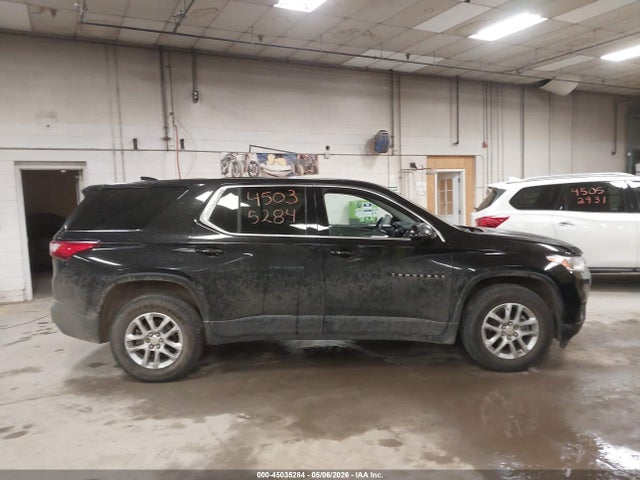 Chevrolet Traverse Ls