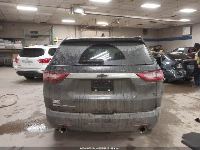 Chevrolet Traverse Ls