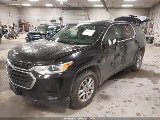 Chevrolet Traverse Ls