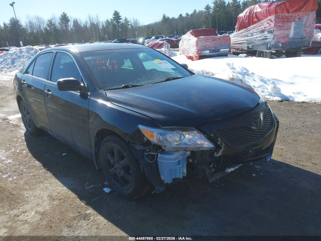 Salvage Toyota Camry Image