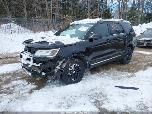 Ford Explorer Xlt