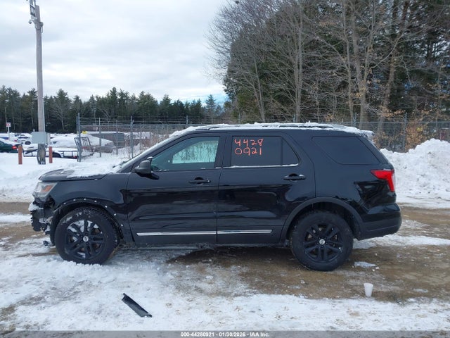Ford Explorer Xlt