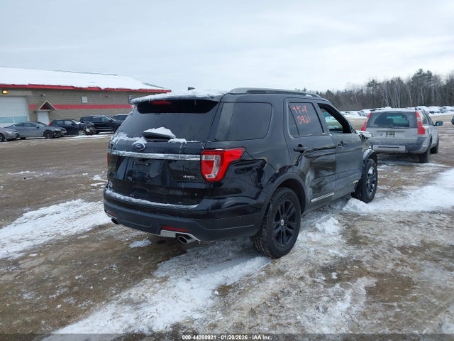 Ford Explorer Xlt