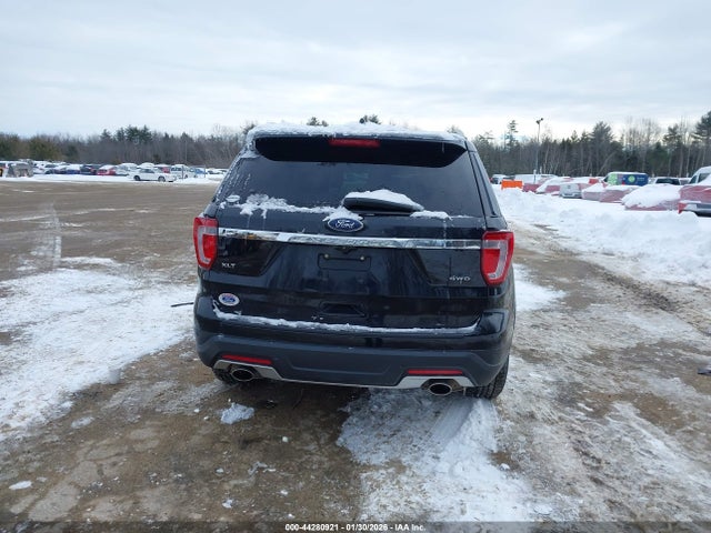Ford Explorer Xlt