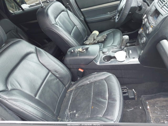Ford Explorer Xlt