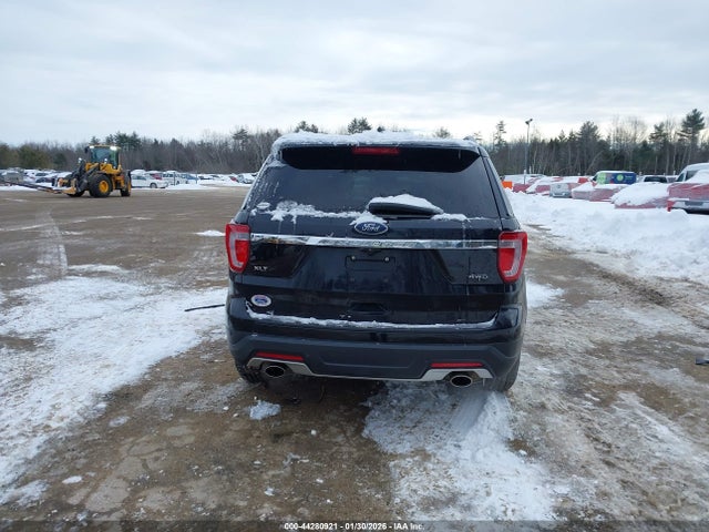 Ford Explorer Xlt
