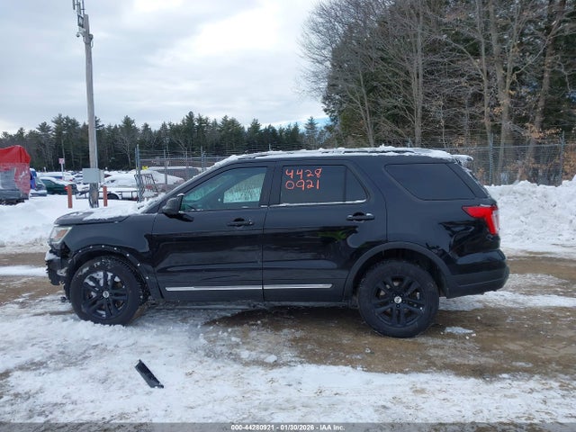 Ford Explorer Xlt