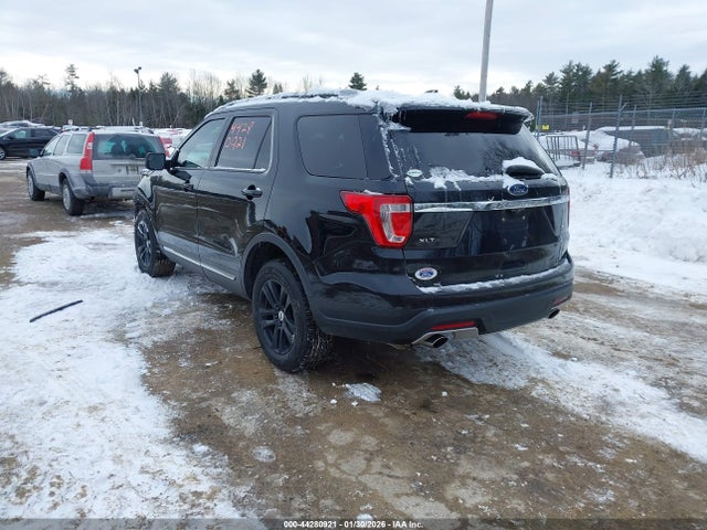 Ford Explorer Xlt