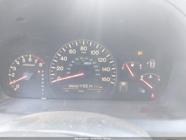 Honda Accord Ima
