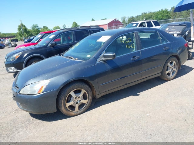 Honda Accord Ima