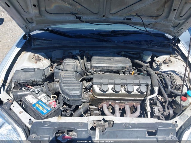 Honda Civic Ex