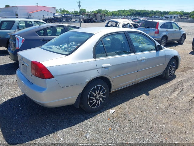 Honda Civic Ex