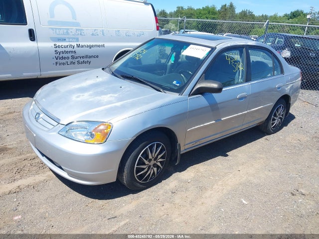 Honda Civic Ex