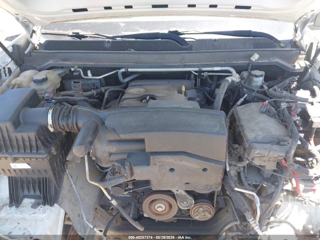 Chevrolet Colorado Wt