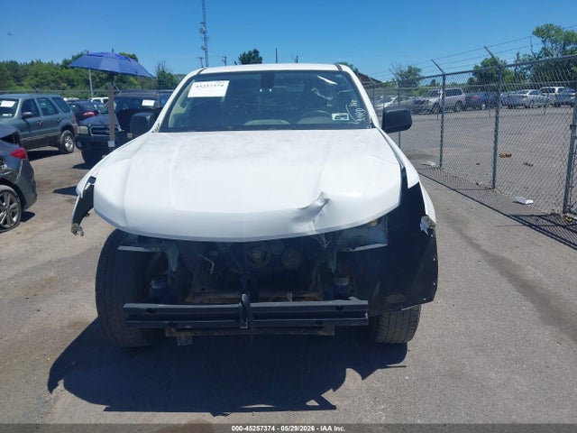 Chevrolet Colorado Wt