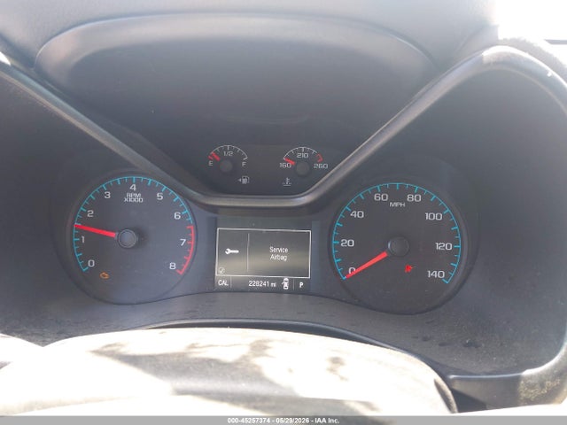 Chevrolet Colorado Wt