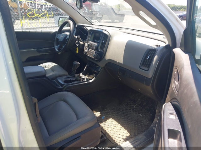 Chevrolet Colorado Wt
