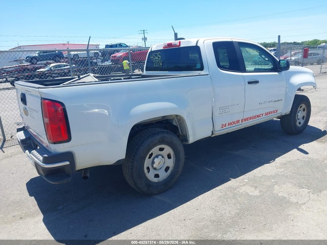 Chevrolet Colorado Wt