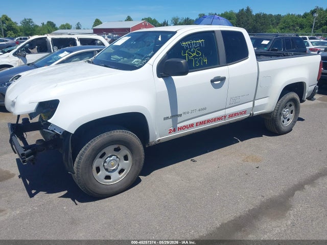 Chevrolet Colorado Wt