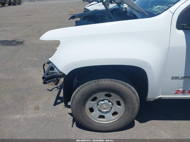 Chevrolet Colorado Wt