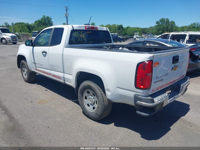 Chevrolet Colorado Wt
