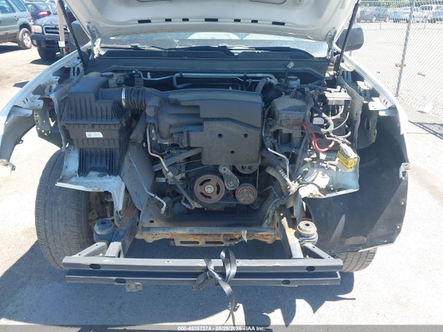 Chevrolet Colorado Wt