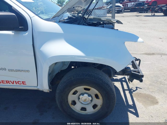 Chevrolet Colorado Wt
