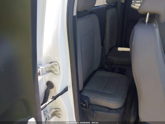 Chevrolet Colorado Wt